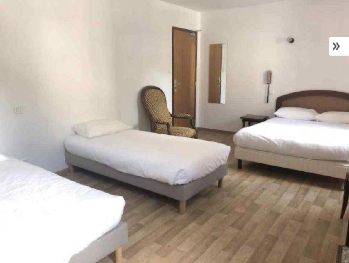 Hotel-Bar L'Embarcadere La Malène المظهر الخارجي الصورة